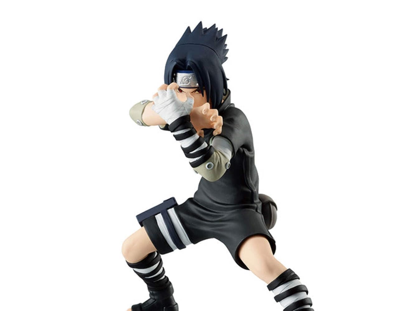 Banpresto Naruto Sasuke III – Vibration Stars Figure (5.5-inch) | Bandai Spirits