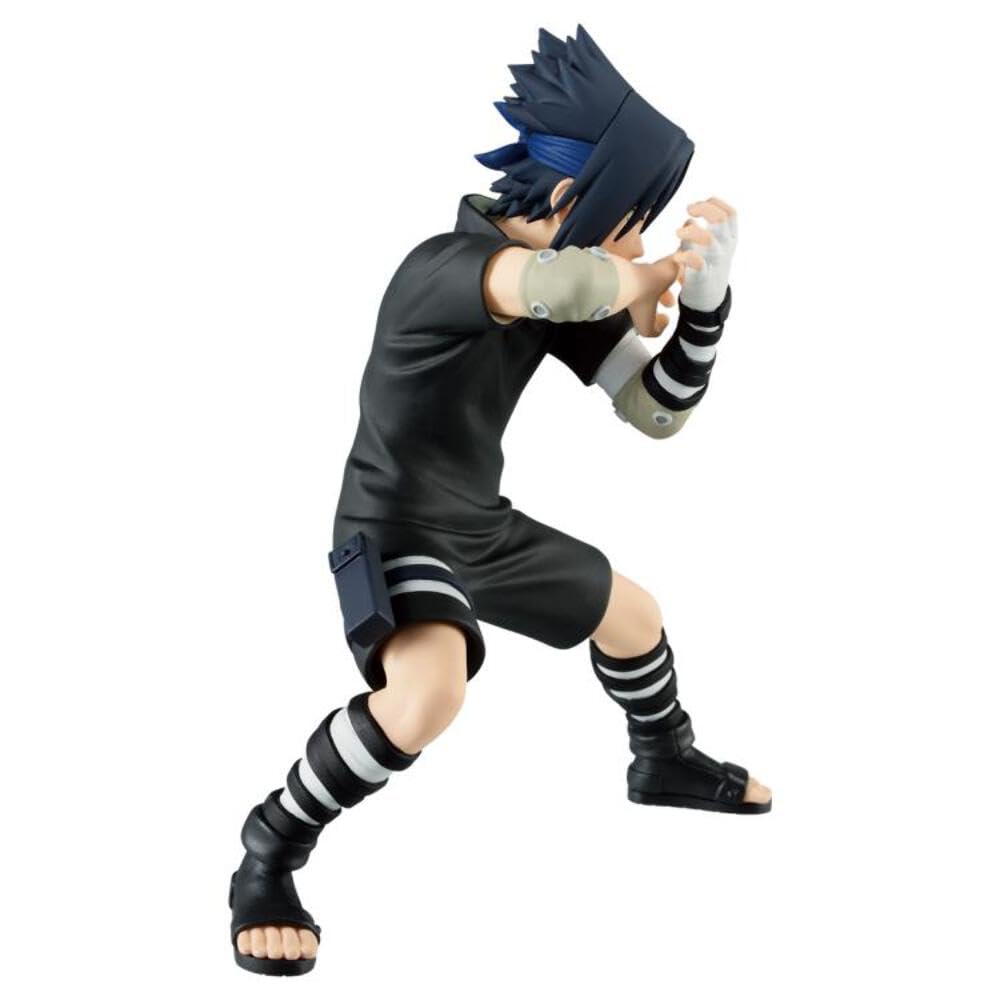 Banpresto Naruto Sasuke III – Vibration Stars Figure (5.5-inch) | Bandai Spirits