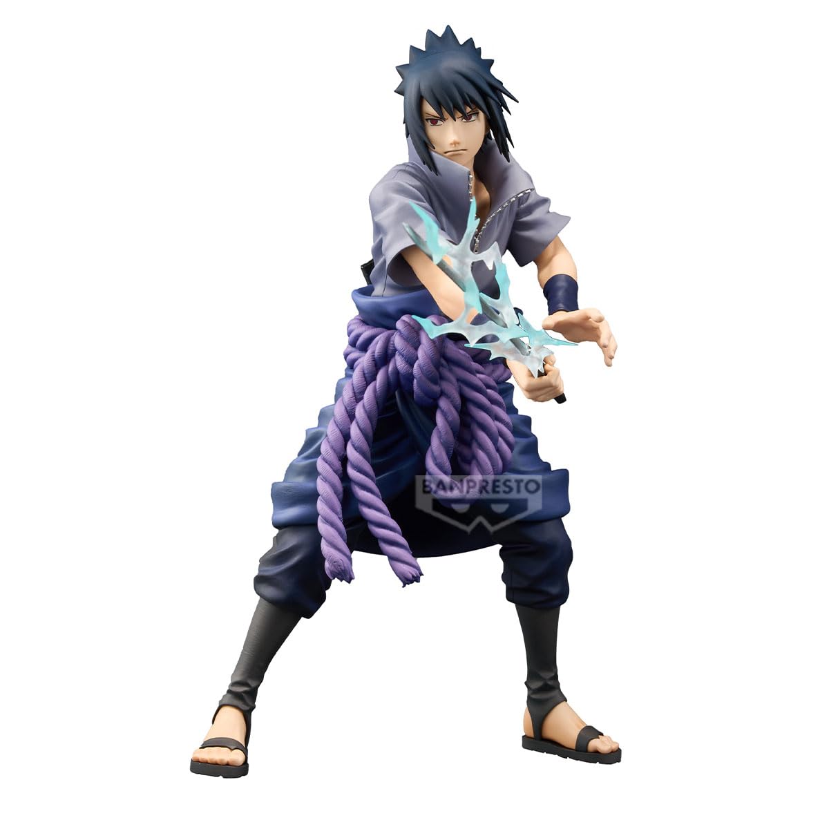 Banpresto Grandista Sasuke Uchiha Special Edition Figure – 9.4-Inch Official Licensed Collectible