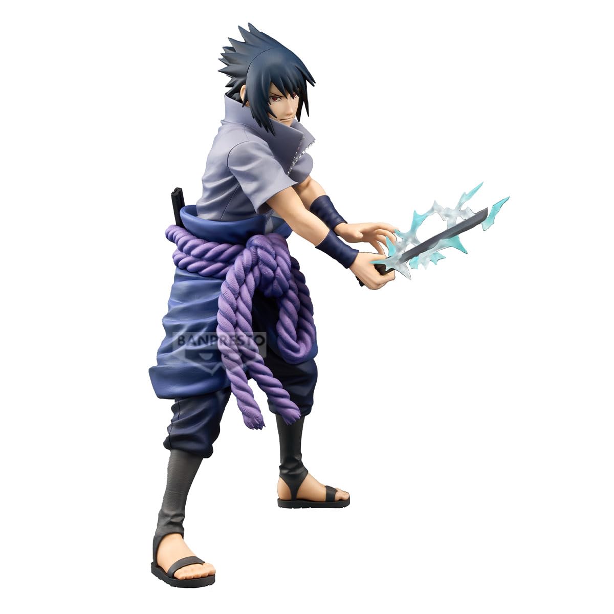 Banpresto Grandista Sasuke Uchiha Special Edition Figure – 9.4-Inch Official Licensed Collectible