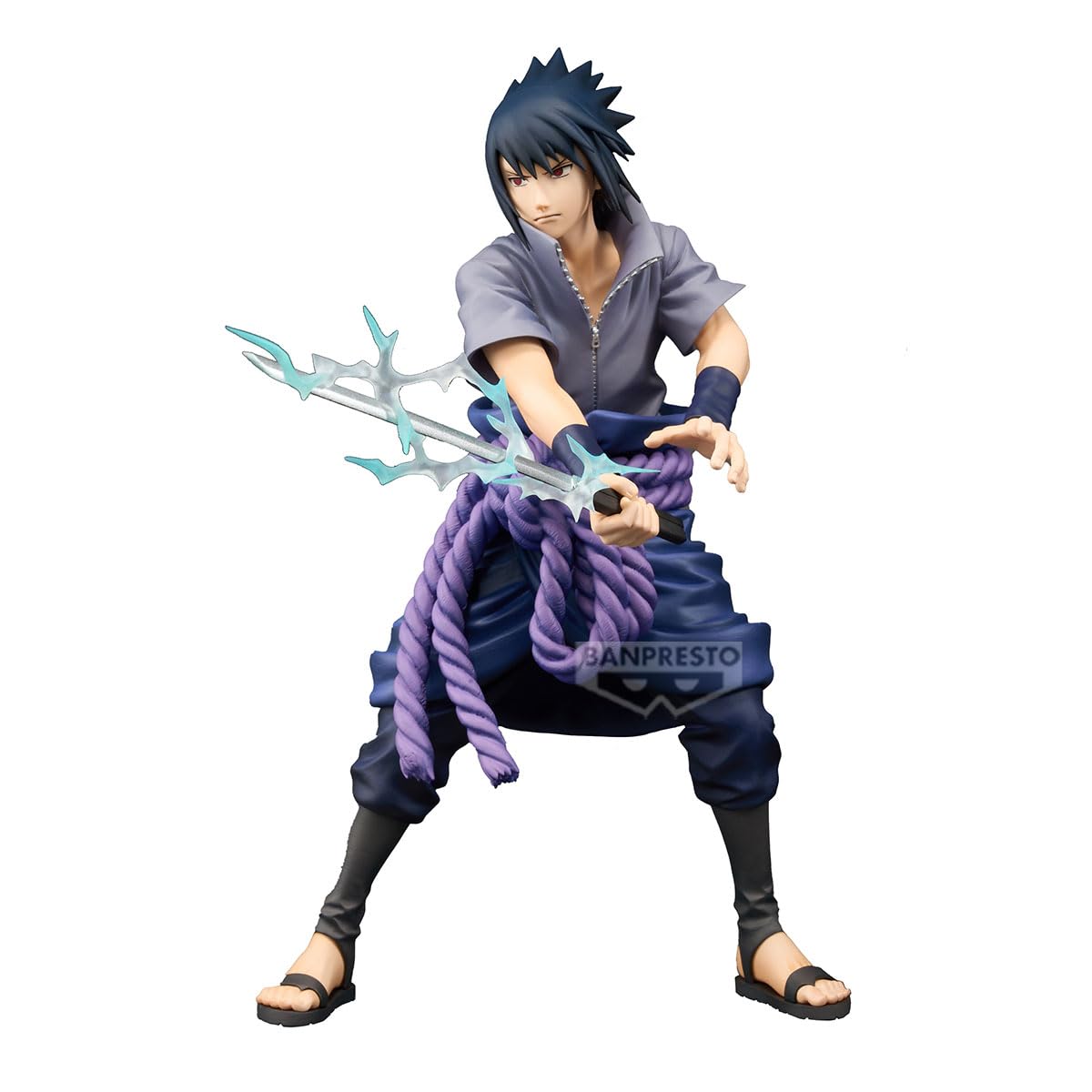 Banpresto Grandista Sasuke Uchiha Special Edition Figure – 9.4-Inch Official Licensed Collectible
