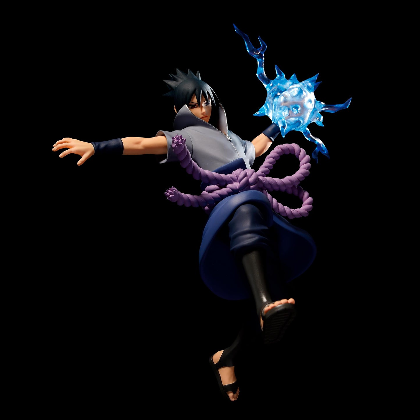 Banpresto Naruto Shippuden Effectreme Uchiha Sasuke Statue – Collectible Figure