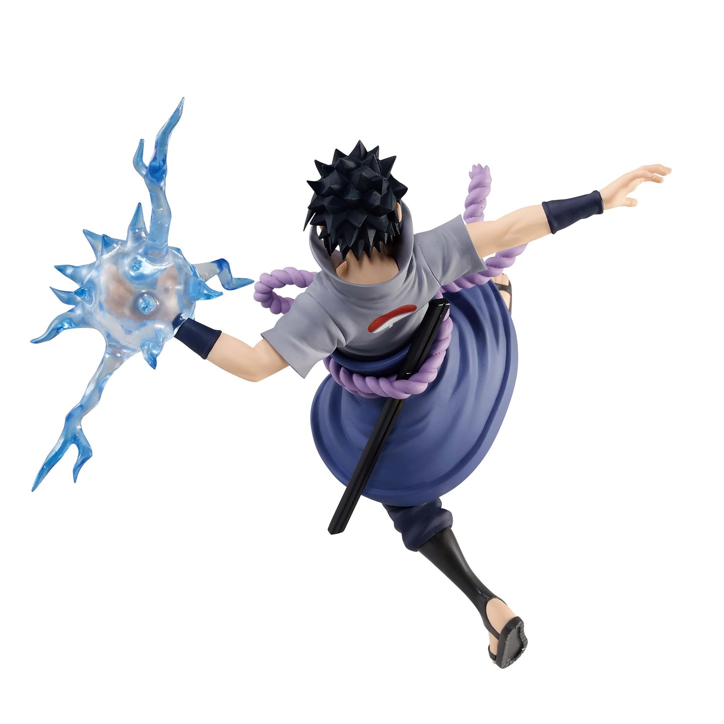 Banpresto Naruto Shippuden Effectreme Uchiha Sasuke Statue – Collectible Figure
