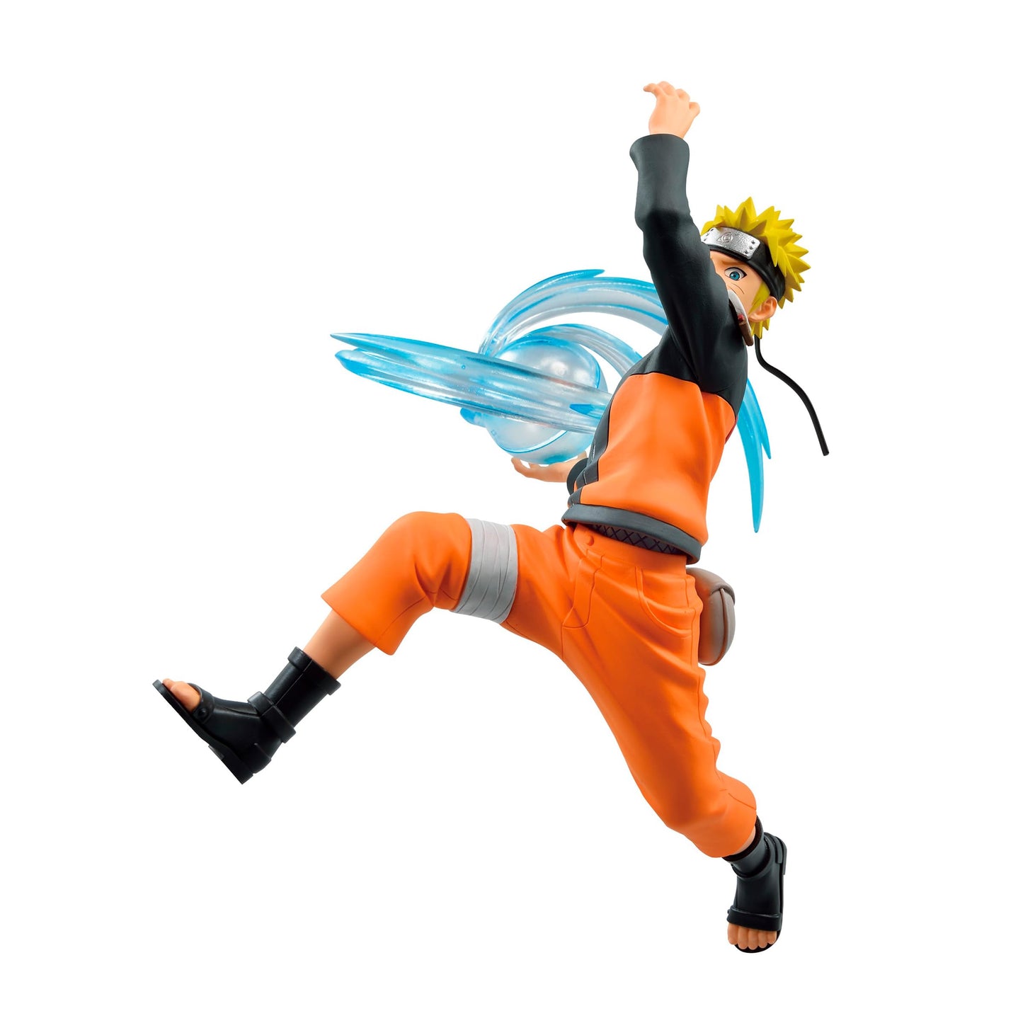 Banpresto Naruto Shippuden Effectreme Uzumaki Naruto Statue – 14cm Figure
