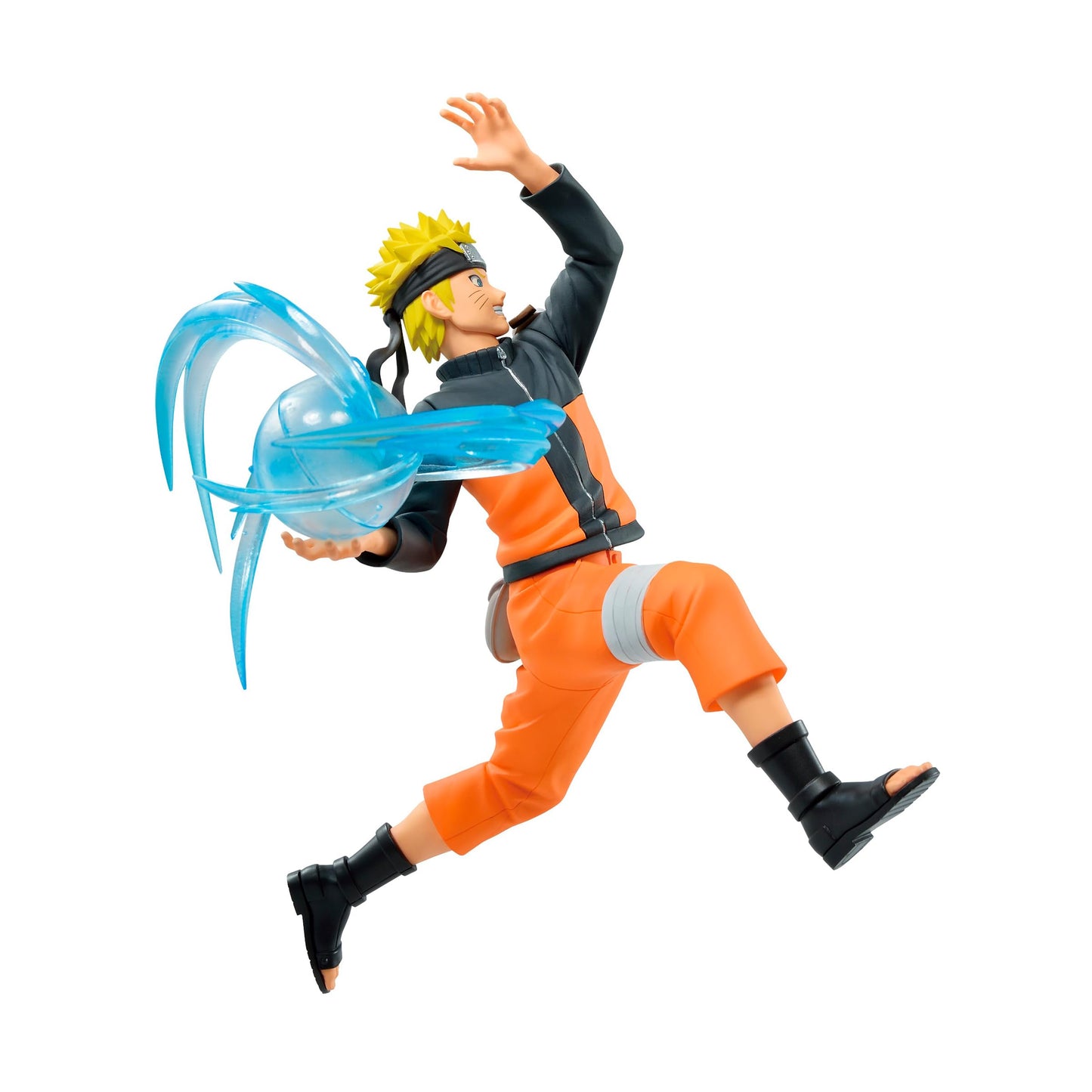 Banpresto Naruto Shippuden Effectreme Uzumaki Naruto Statue – 14cm Figure
