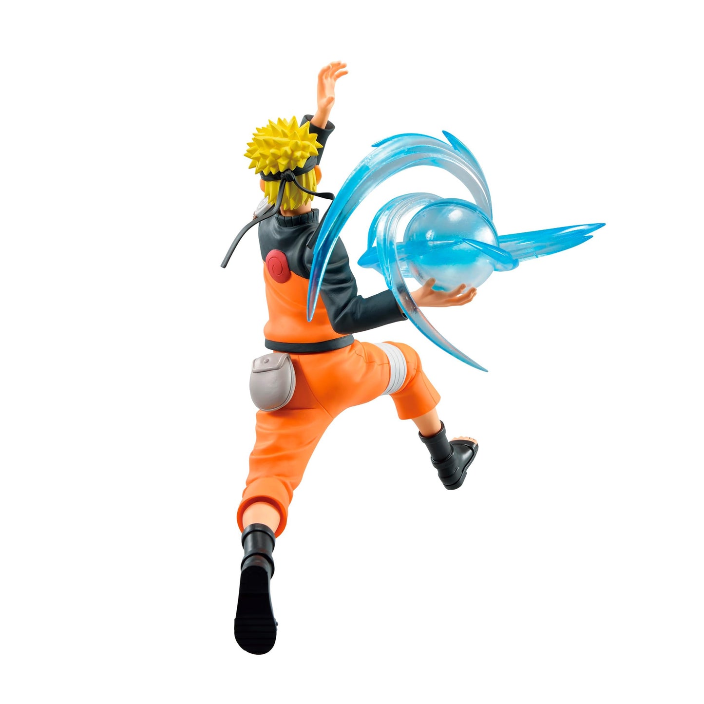 Banpresto Naruto Shippuden Effectreme Uzumaki Naruto Statue – 14cm Figure