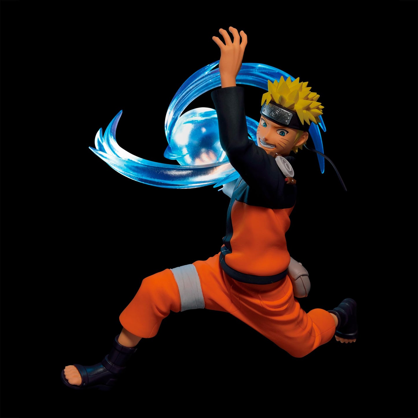 Banpresto Naruto Shippuden Effectreme Uzumaki Naruto Statue – 14cm Figure