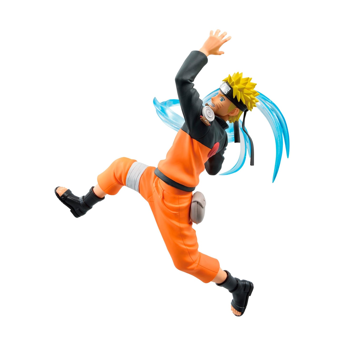 Banpresto Naruto Shippuden Effectreme Uzumaki Naruto Statue – 14cm Figure