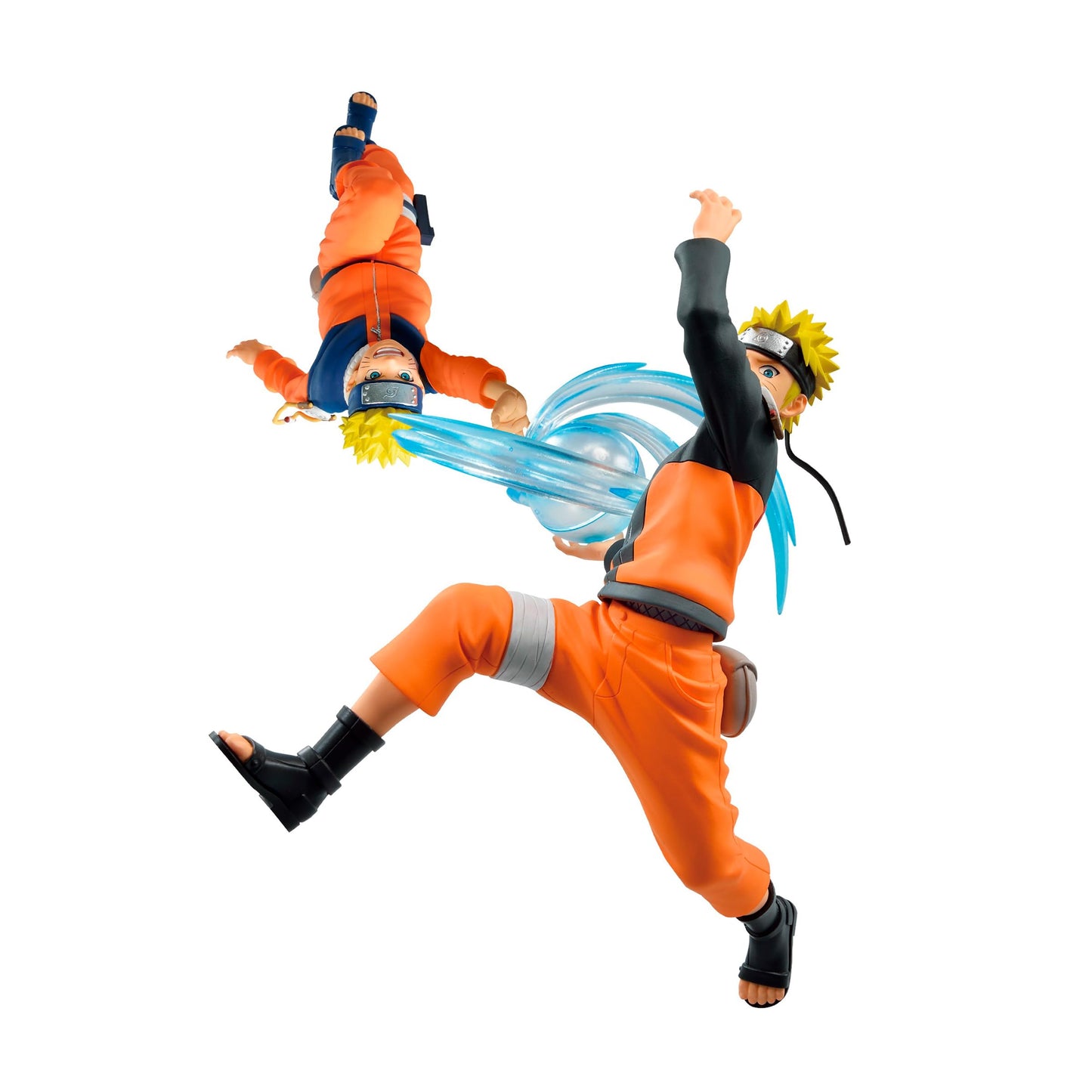Banpresto Naruto Shippuden Effectreme Uzumaki Naruto Statue – 14cm Figure