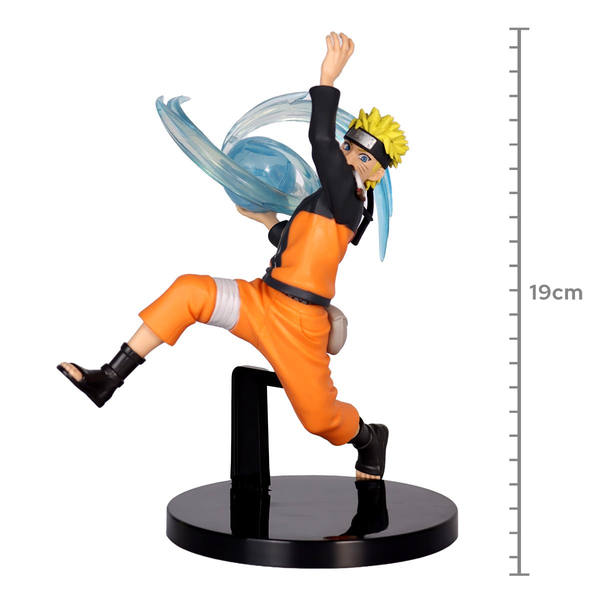 Banpresto Naruto Shippuden Effectreme Uzumaki Naruto Statue – 14cm Figure