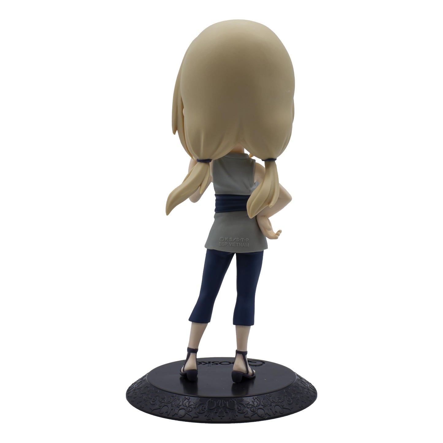 Banpresto Naruto Shippuden Tsunade Q posket Figure | Bandai Spirits