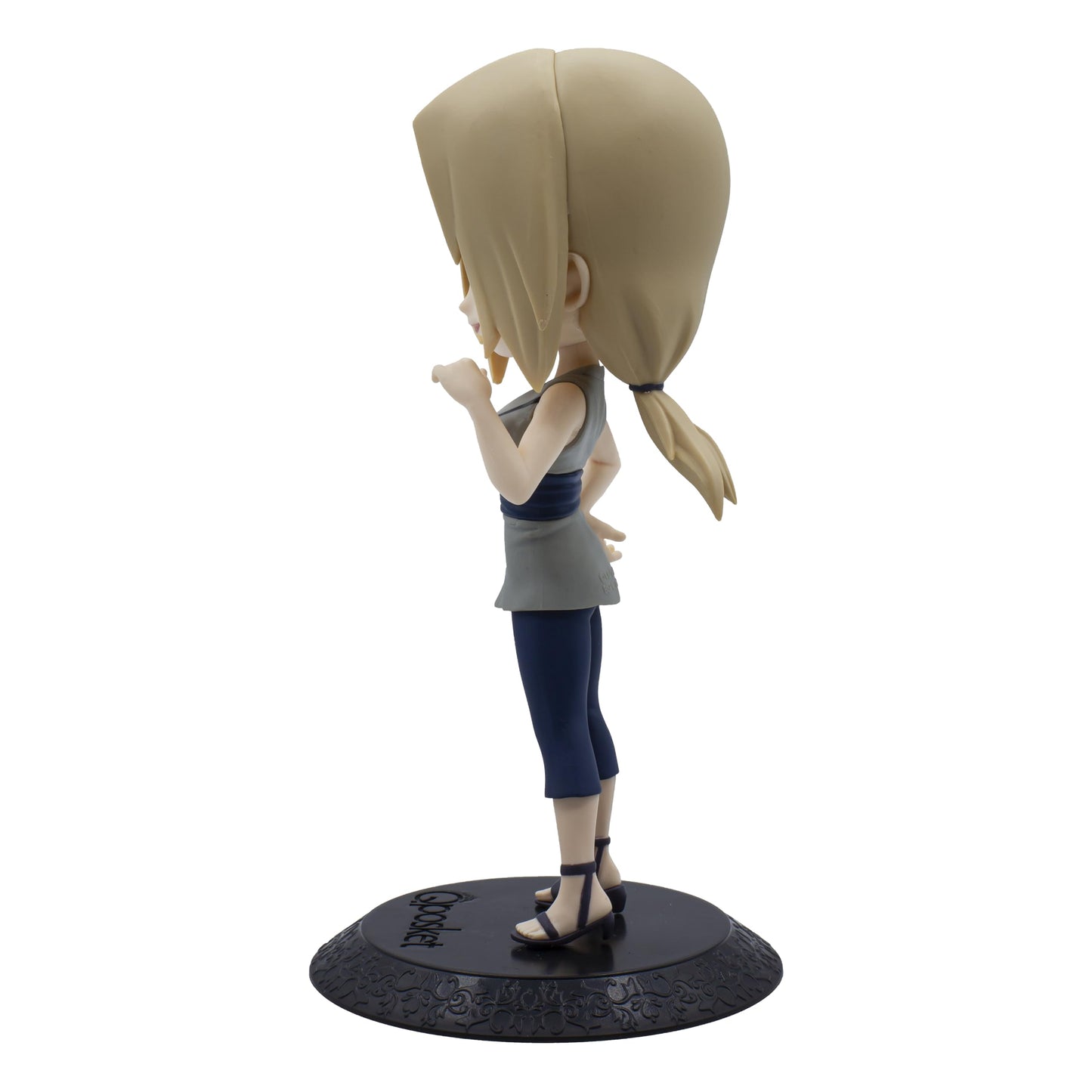 Banpresto Naruto Shippuden Tsunade Q posket Figure | Bandai Spirits