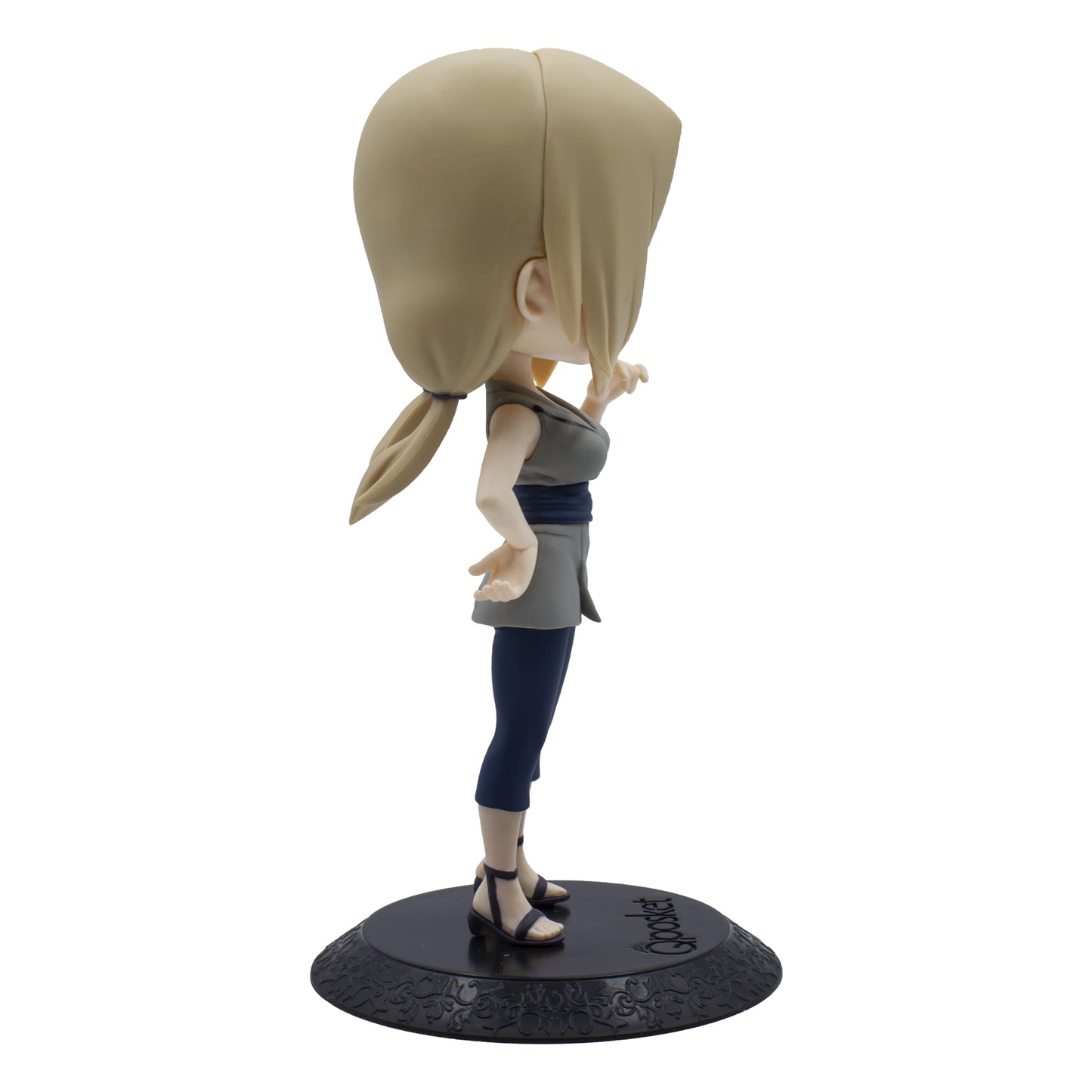 Banpresto Naruto Shippuden Tsunade Q posket Figure | Bandai Spirits