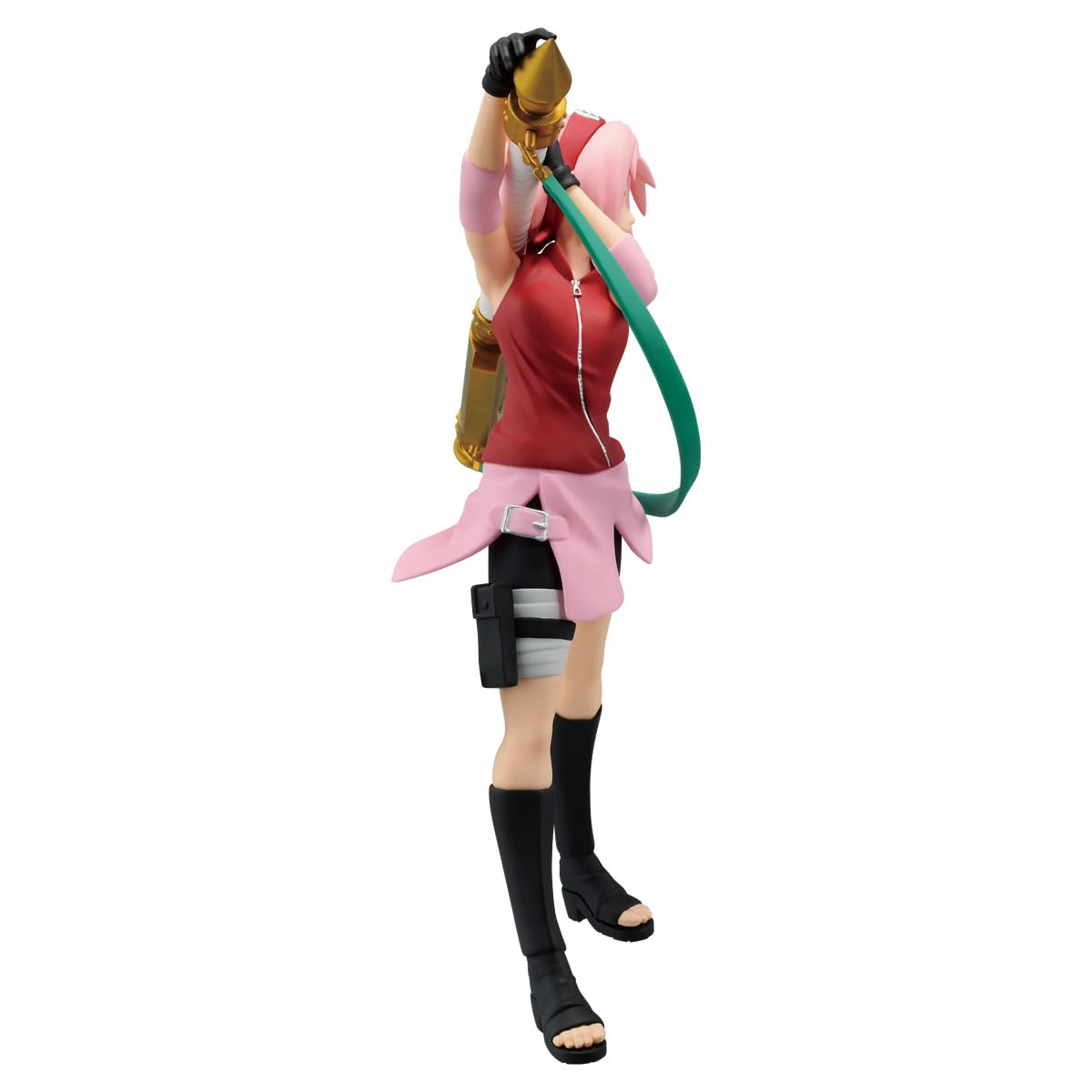Banpresto Narutop99 Sakura Figure – 5.9-Inch Official Bandai Spirits