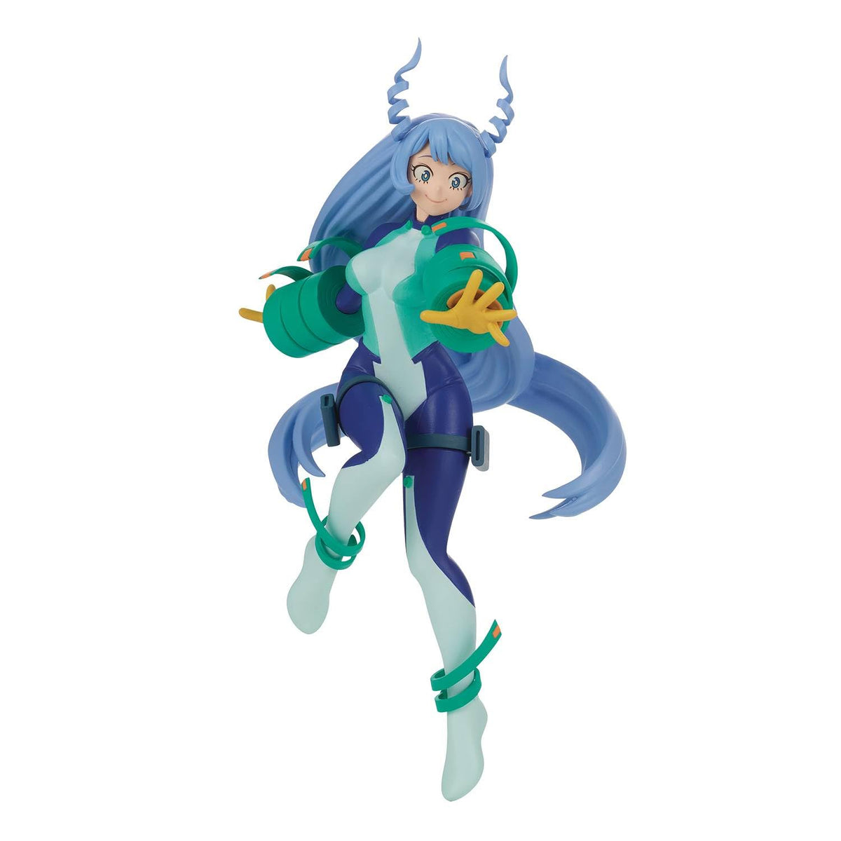 Banpresto My Hero Academia The Amazing Heroes vol.16 A: Nejire Hado – Collectible Figure