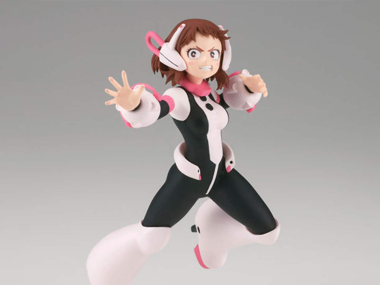 Banpresto | My Hero Academia Ochaco Uraraka Vol. 32 – The Amazing Heroes Figure