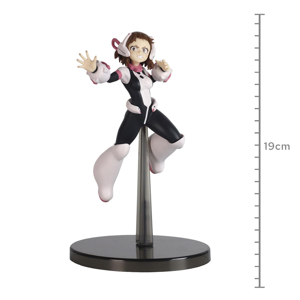 Banpresto | My Hero Academia Ochaco Uraraka Vol. 32 – The Amazing Heroes Figure