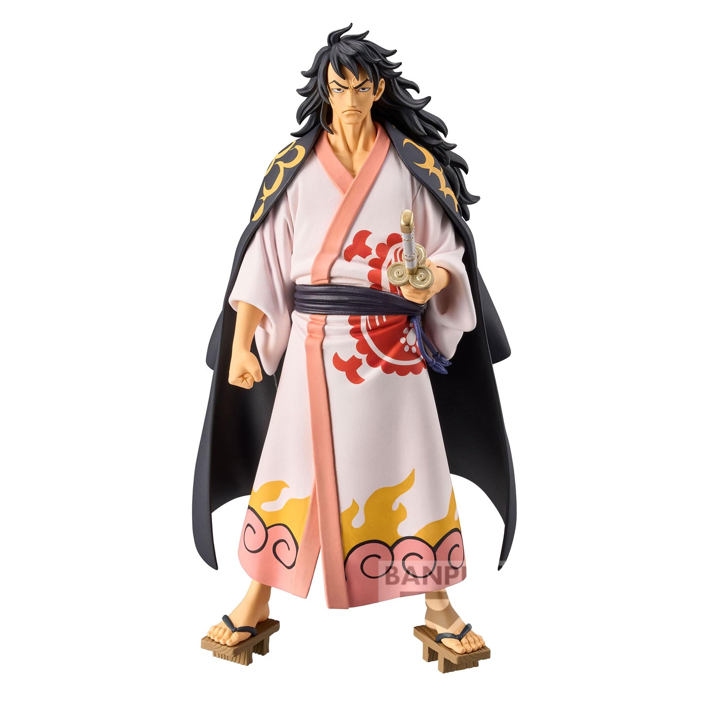 Banpresto DXF The Grandline Series Extra Kouzuki Momonosuke Figure – 6.7-Inch, Officially Licensed by Bandai Namco