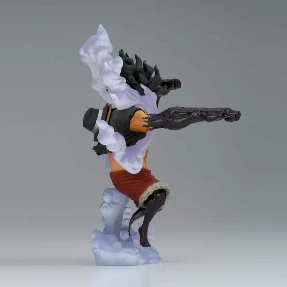 Banpresto One Piece Monkey D. Luffy King of Artist Special Ver-B Figure - 5.5-Inch