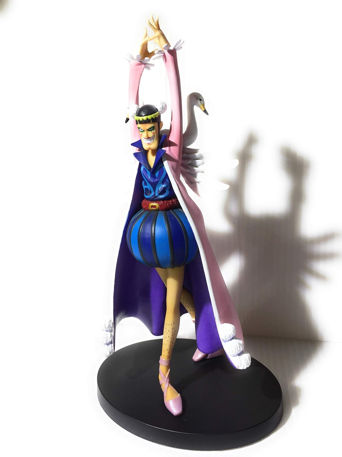 Banpresto One Piece 8.4-inch Mr. 2 Bon Clay DX Figure | Grandline Men