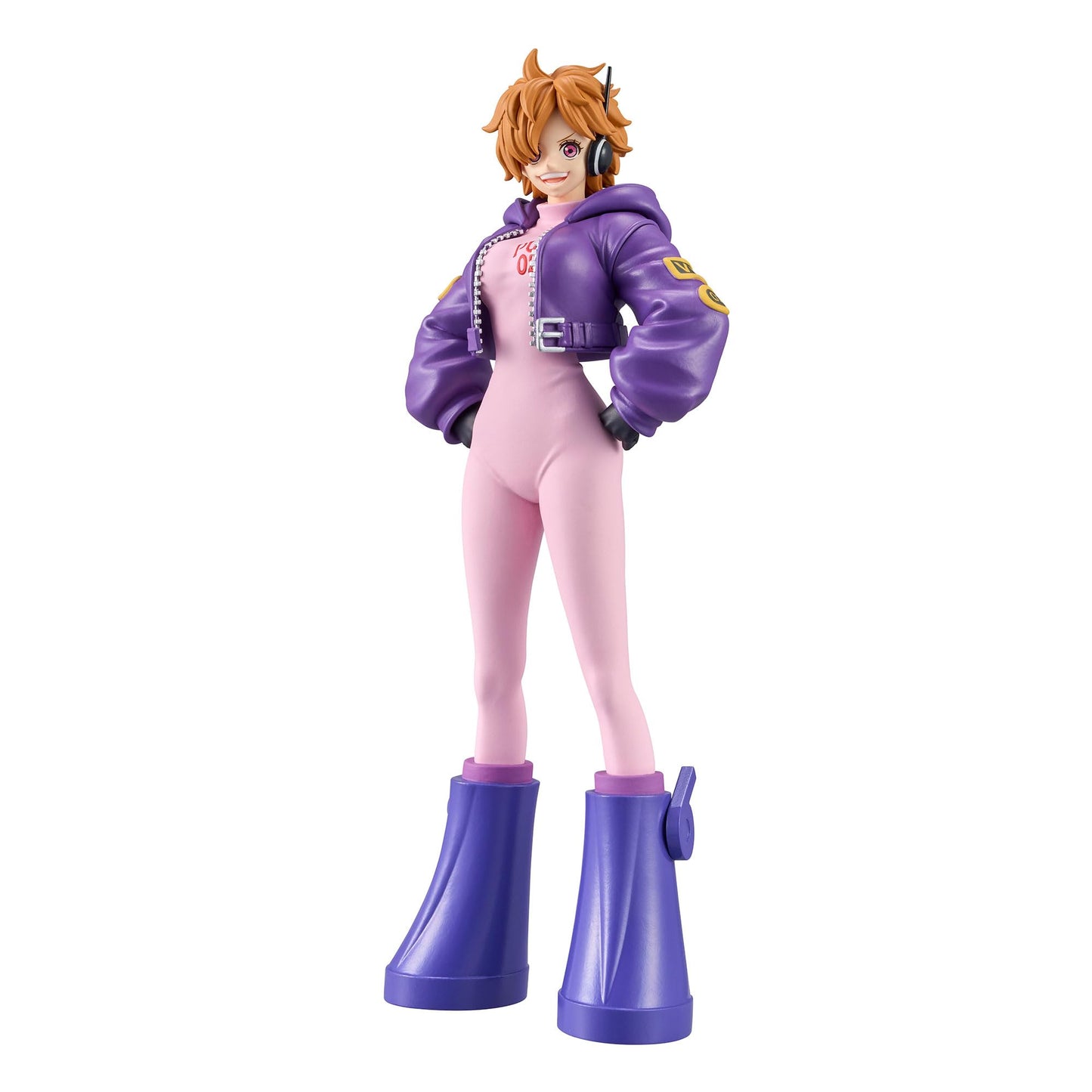 Banpresto One Piece Egghead Dr. Vegapunk Lilith (Evil) DXF Grandline Series Figure – 6.3in