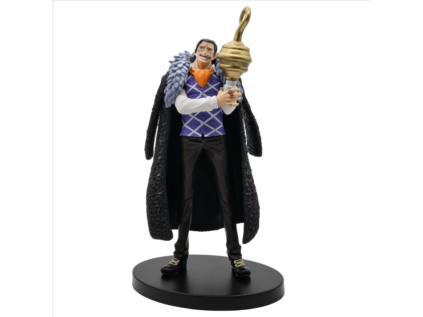 Banpresto One Piece Extra Crocodile DXF Figure – The Grandline Series