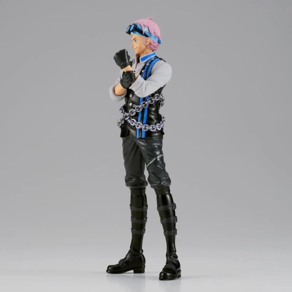 Banpresto DXF The Grandline Series Koby Figure – 6.7-Inch Collectible