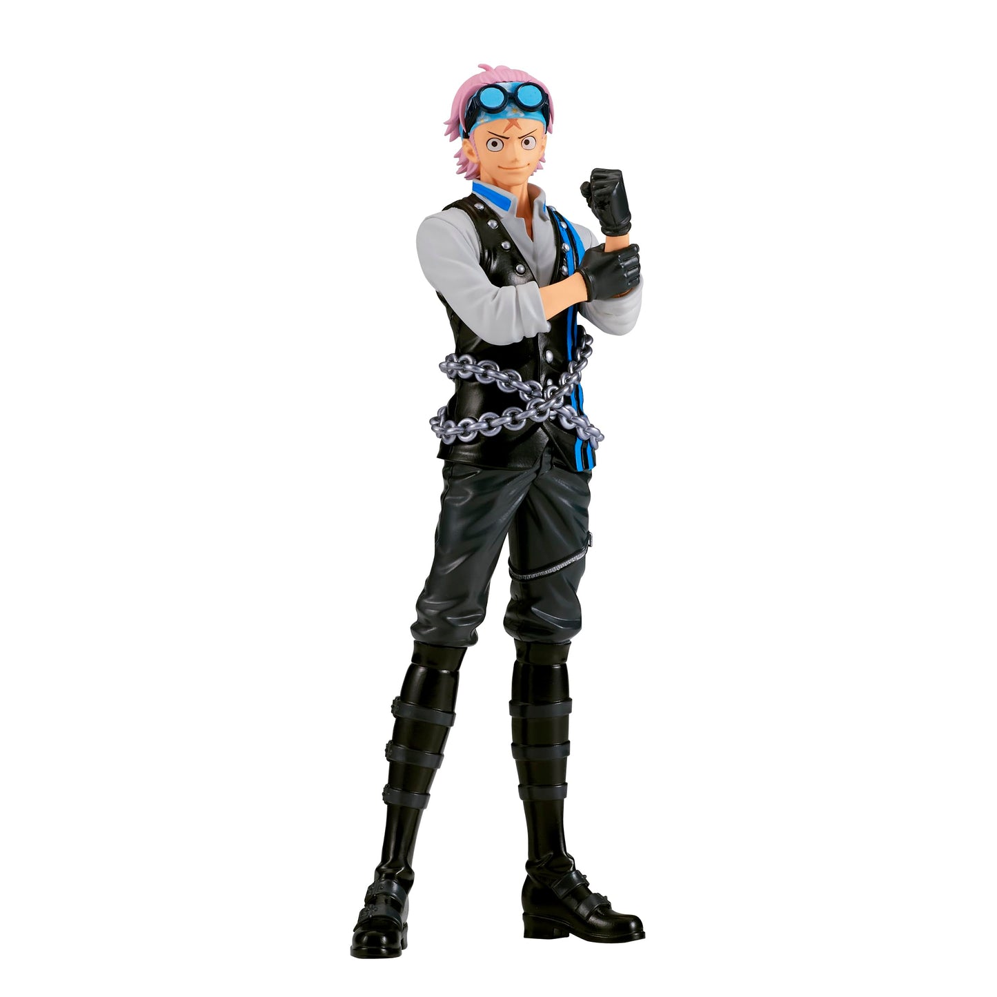 Banpresto DXF The Grandline Series Koby Figure – 6.7-Inch Collectible