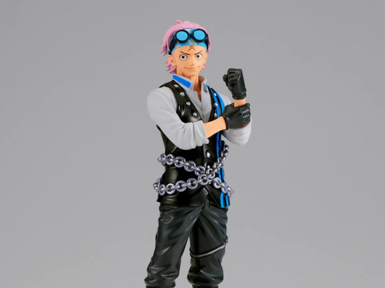 Banpresto DXF The Grandline Series Koby Figure – 6.7-Inch Collectible