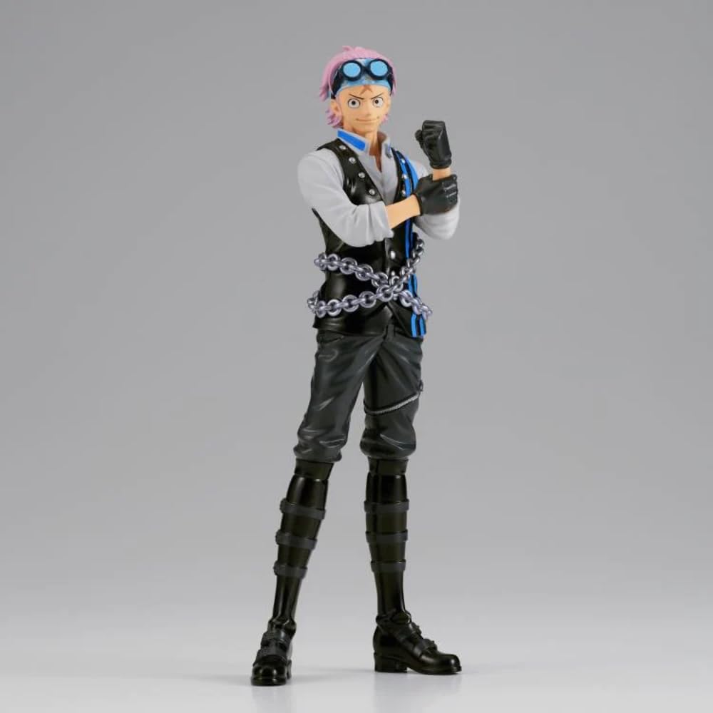 Banpresto DXF The Grandline Series Koby Figure – 6.7-Inch Collectible