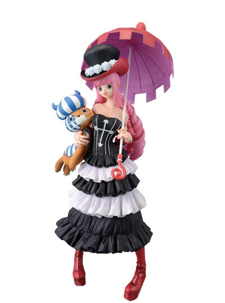 Banpresto One Piece Grandline Lady Special Perona DX Vol. 2 Figure | Official Licensed