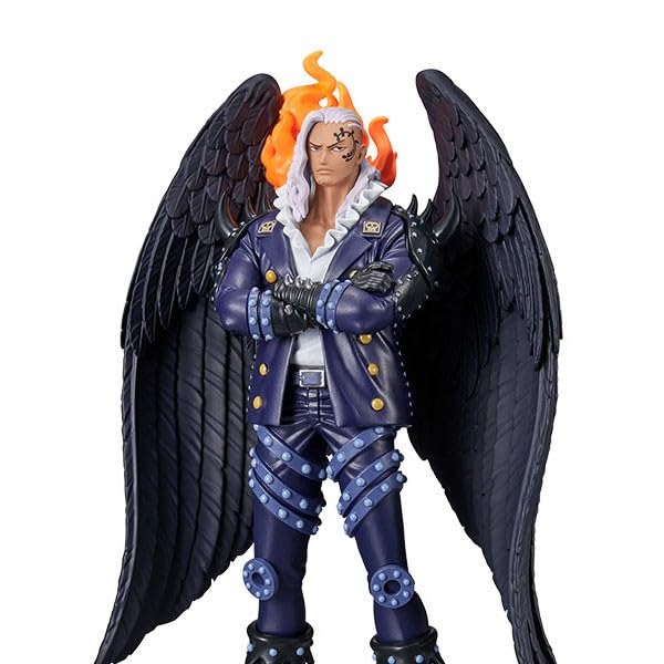 Banpresto One Piece King DXF ~The Grandline Series~ Extra Figure - Official Bandai Spirits