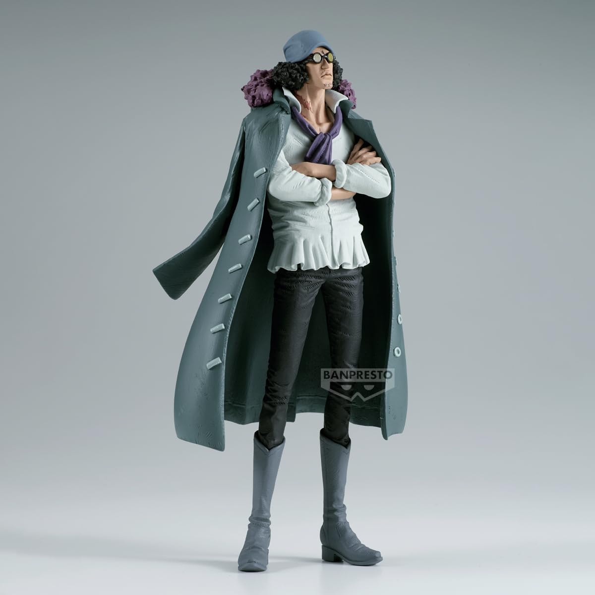Banpresto King of Artist Kuzan Figure | One Piece Official Licensed