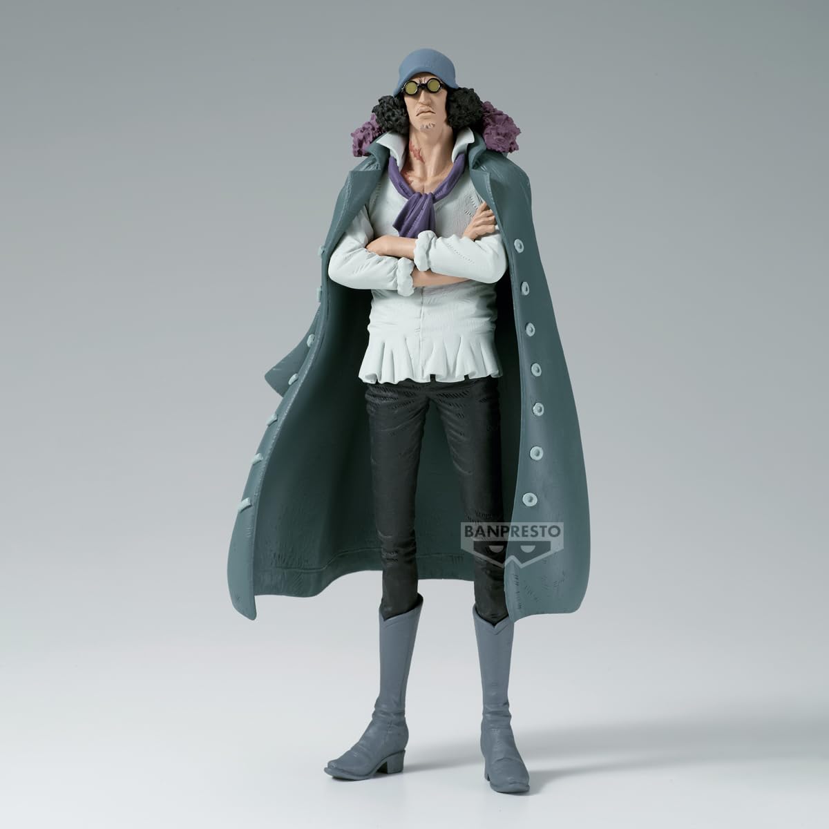 Banpresto King of Artist Kuzan Figure | One Piece Official Licensed