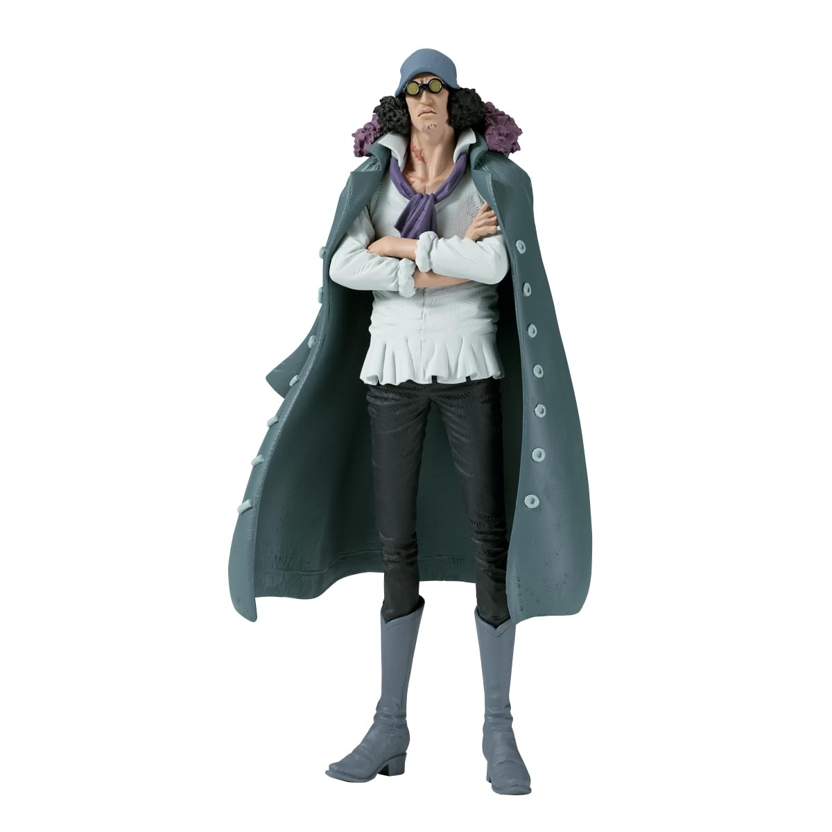 Banpresto King of Artist Kuzan Figure | One Piece Official Licensed