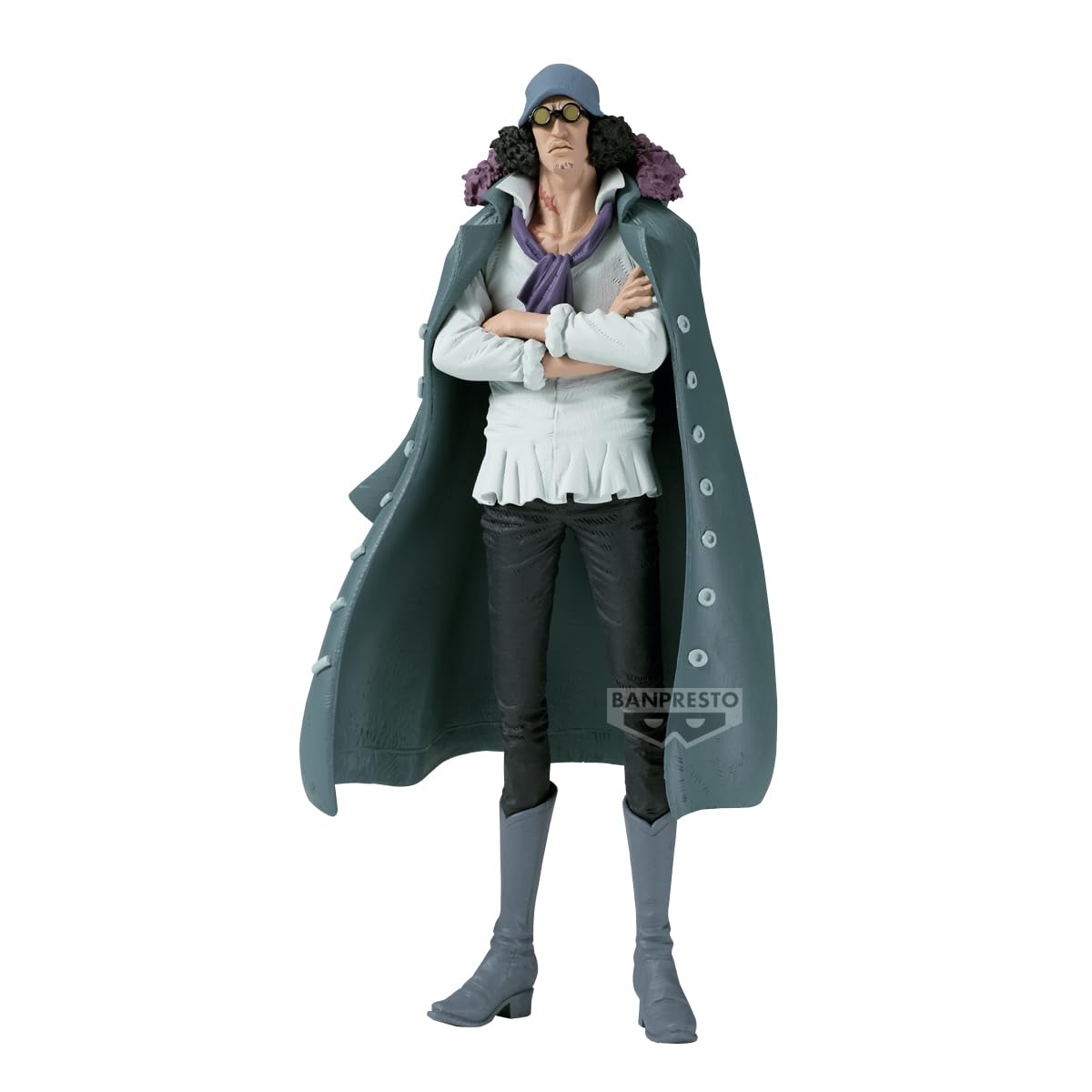 Banpresto King of Artist Kuzan Figure | One Piece Official Licensed