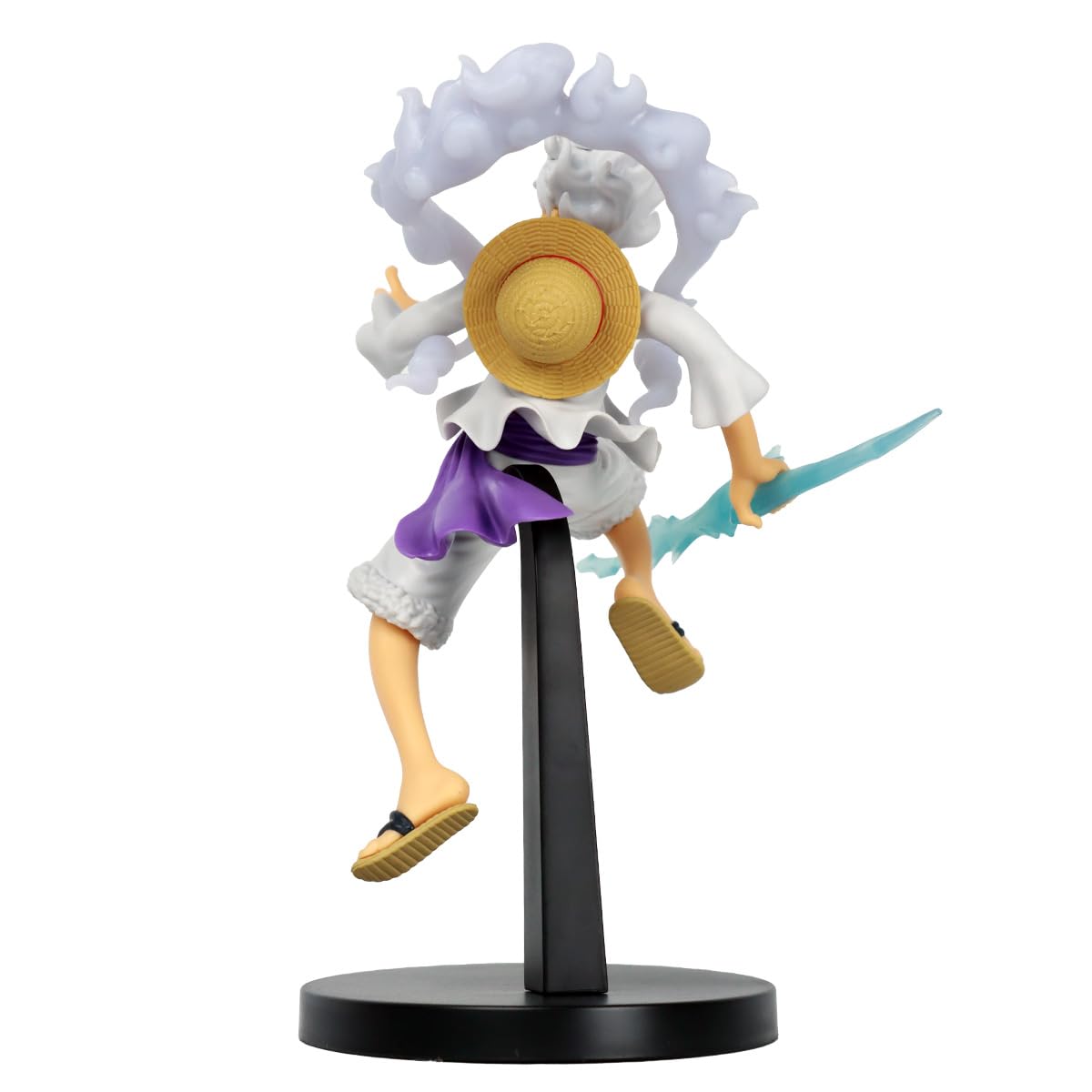 Banpresto One Piece Monkey D. Luffy Gear 5 DXF Grandline Series – 5.9-inch Officially Licensed Figure