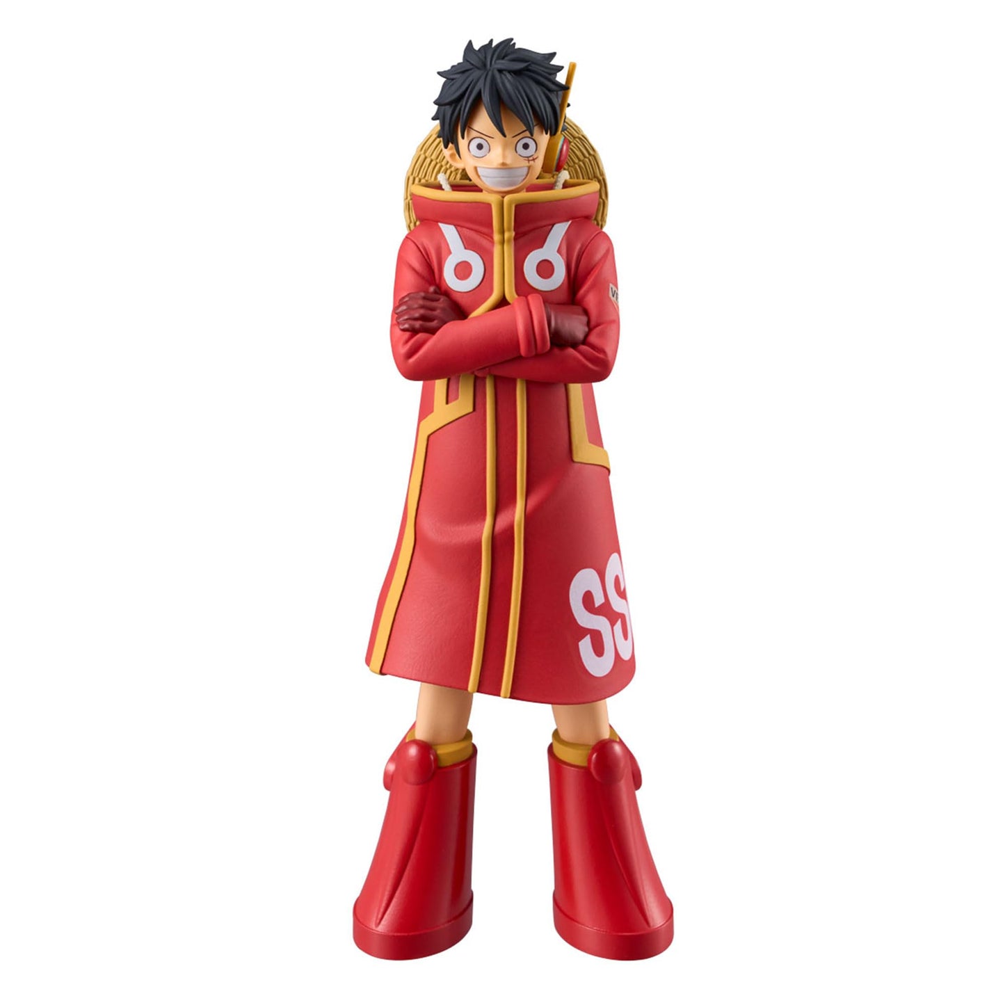 Banpresto One Piece Monkey D. Luffy Ver. B DXF Figure | The Grandline Series