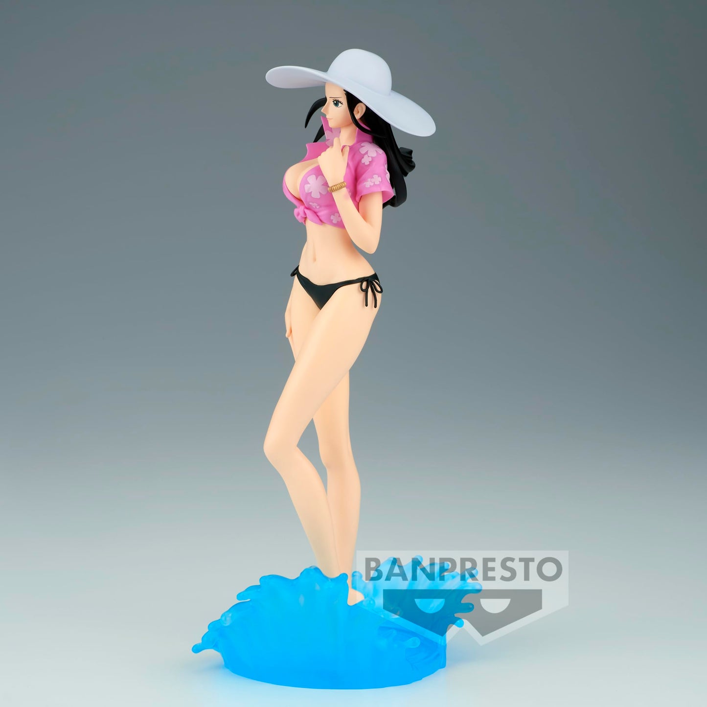 Banpresto One Piece Nico Robin Splash Style Figure – Glitter & Glamours, 9.1 Inches Tall