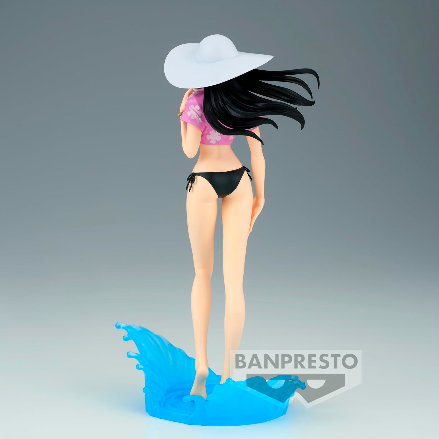 Banpresto One Piece Nico Robin Splash Style Figure – Glitter & Glamours, 9.1 Inches Tall