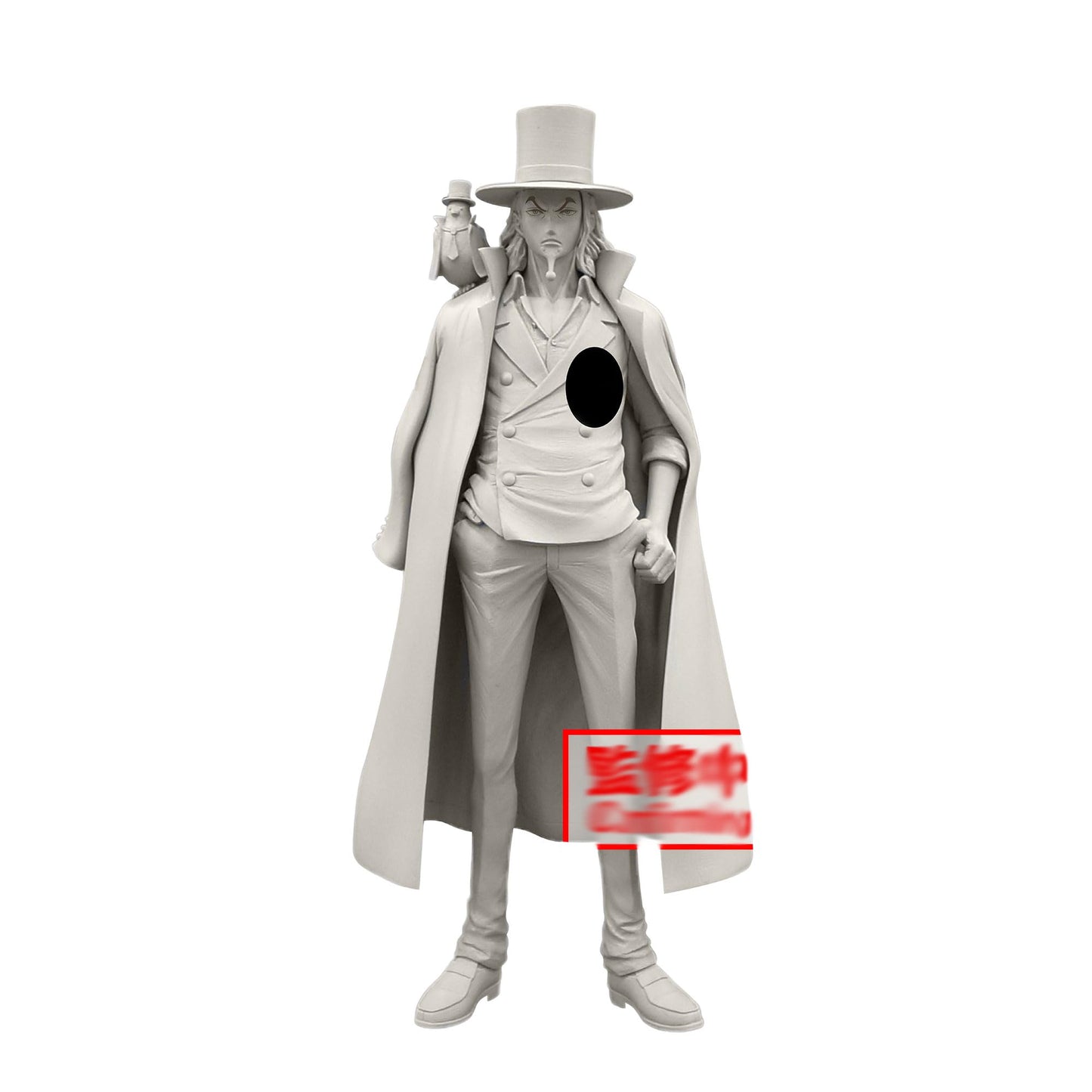 Banpresto Rob Lucci DXF Figure - The Grandline Series | 6.7 Inch Collectible
