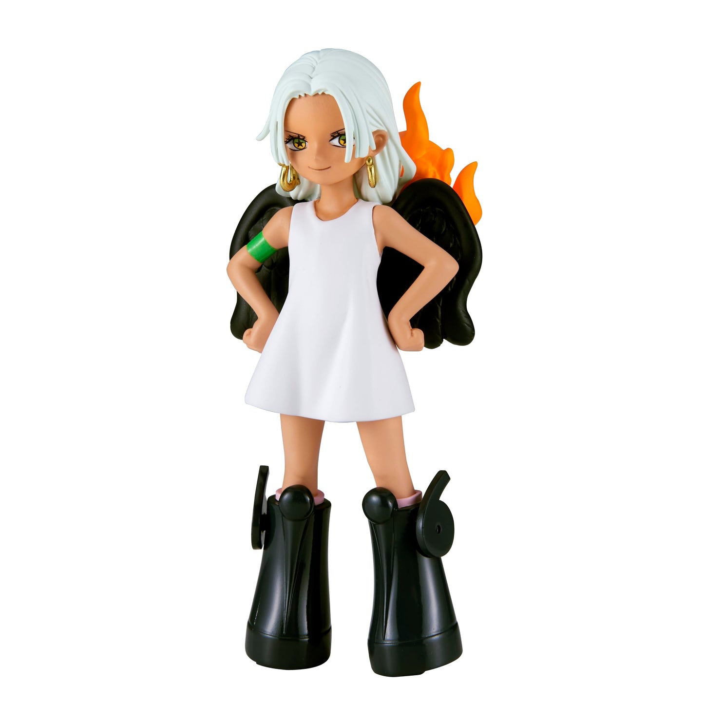 Banpresto One Piece S-Snake DXF The Grandline Series Figure | Bandai Spirits Collectible
