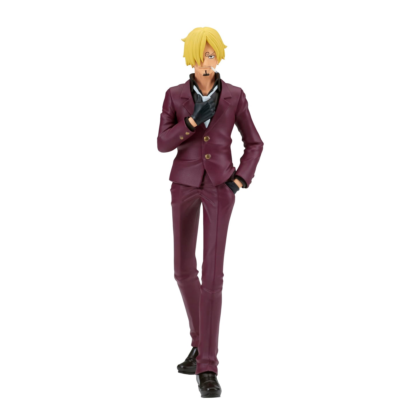 Banpresto One Piece Sanji Shukko Figure | Bandai Spirits Collectible
