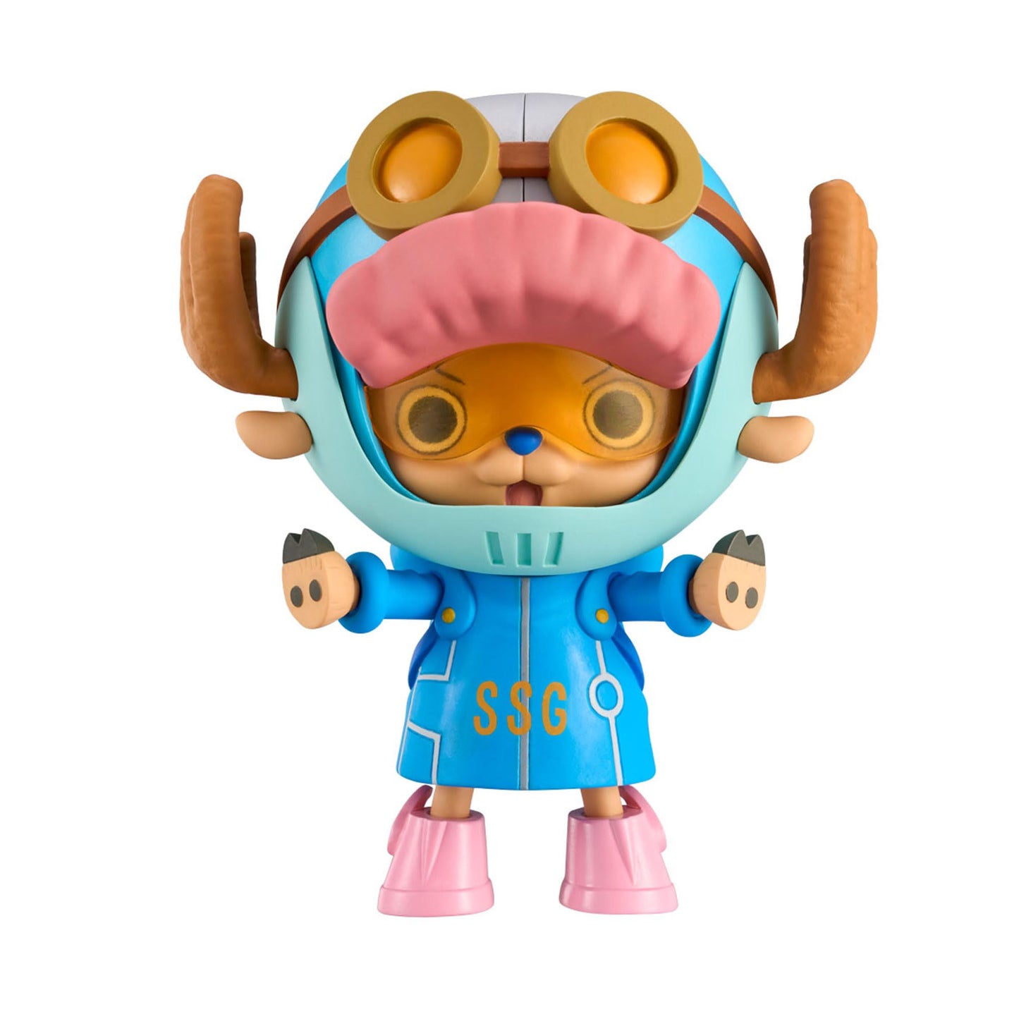 Banpresto One Piece Tony Tony Chopper Ver. A DXF Grandline Series Figure – 3.1"