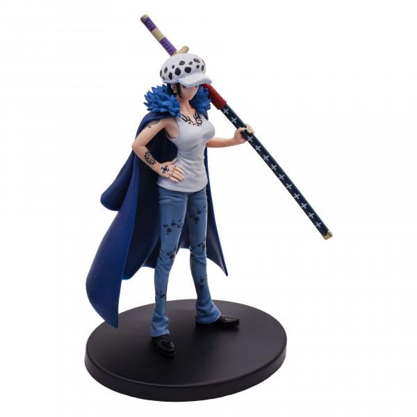 Banpresto One Piece Trafalgar Law Change Ver. DXF Grandline Series Figure