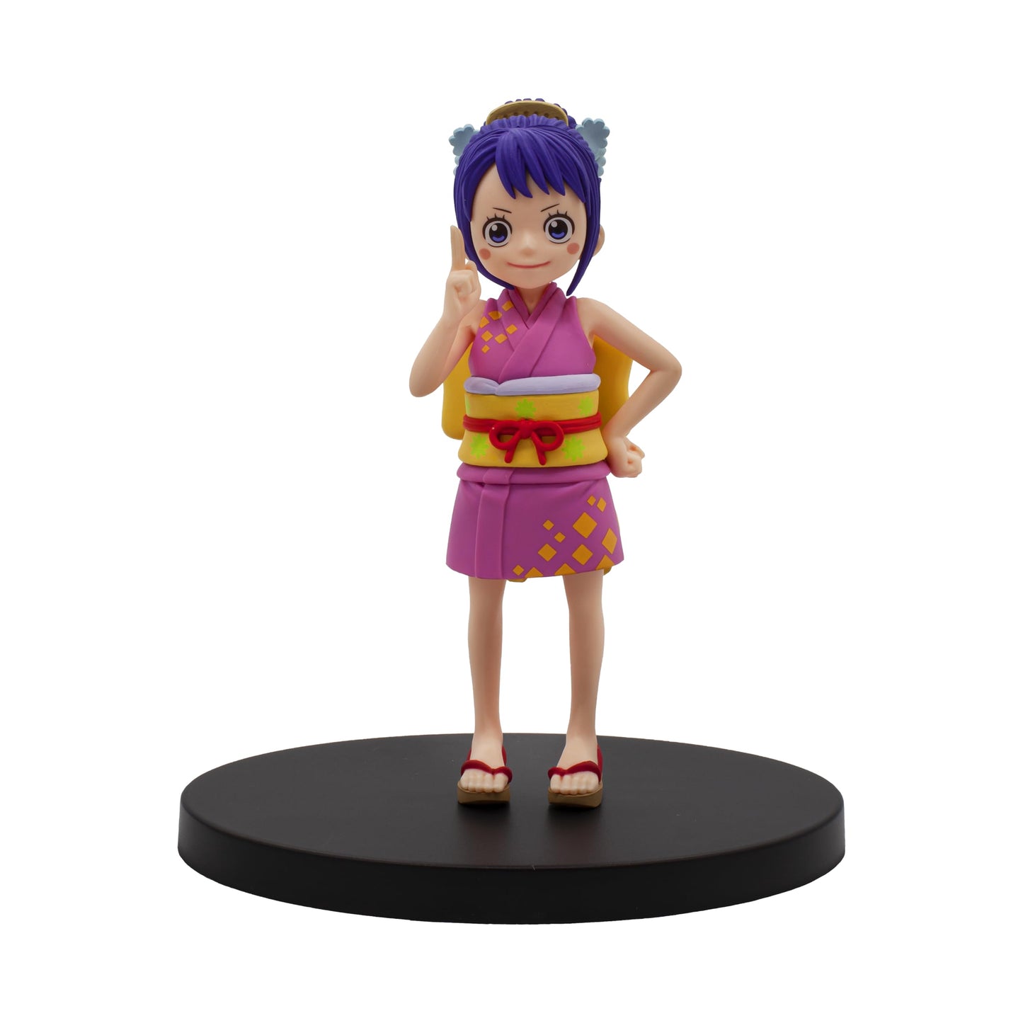 Banpresto One Piece Wanokuni O-Tama DXF Figure | The Grandline Series