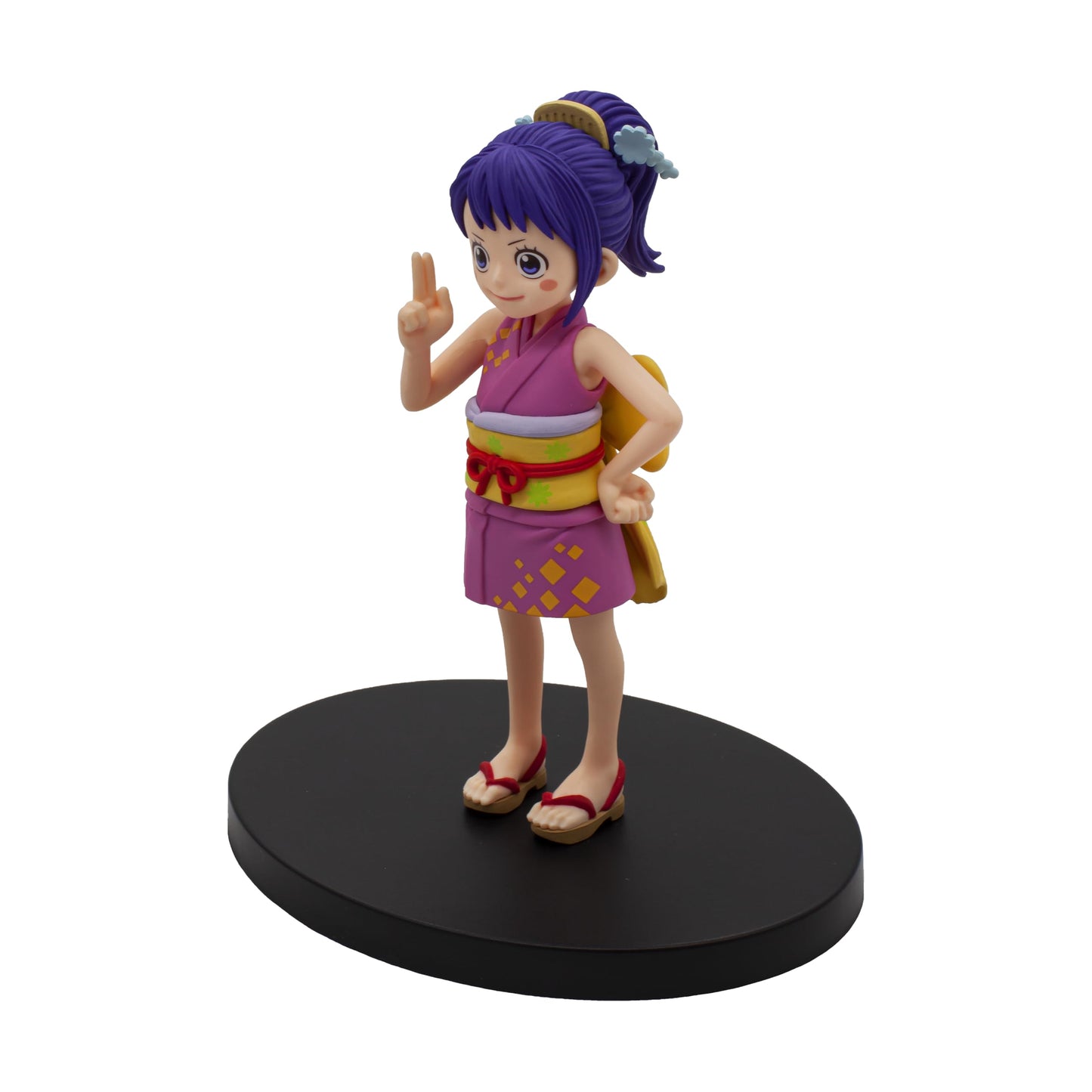 Banpresto One Piece Wanokuni O-Tama DXF Figure | The Grandline Series