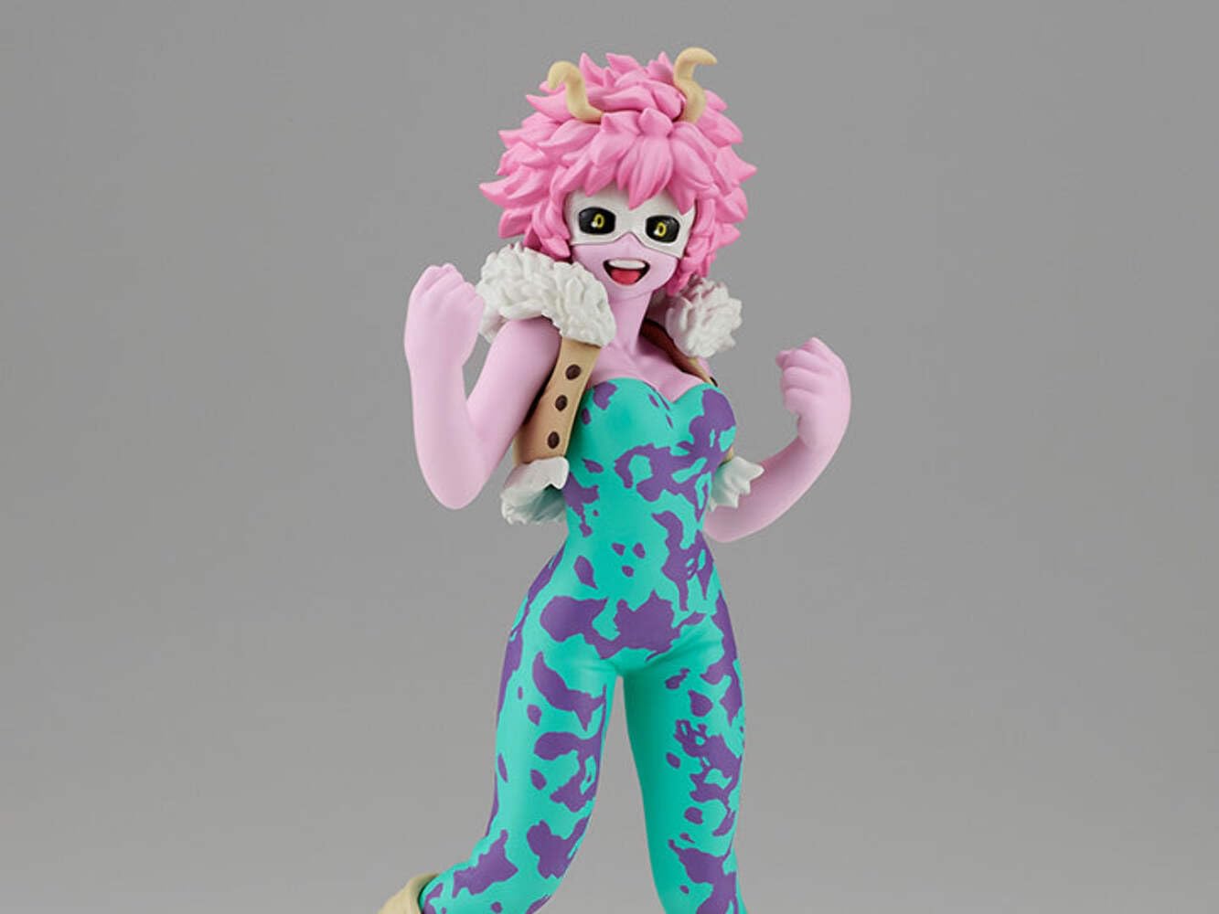 Banpresto My Hero Academia Pinky Figure – Ashido Mina, Age of Heroes, 6.3 in