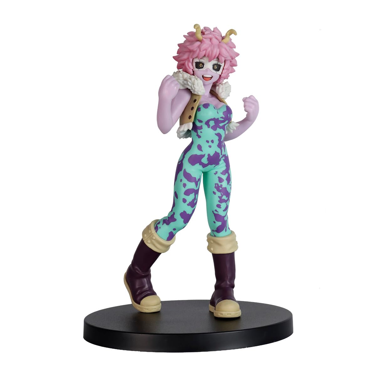 Banpresto My Hero Academia Pinky Figure – Ashido Mina, Age of Heroes, 6.3 in