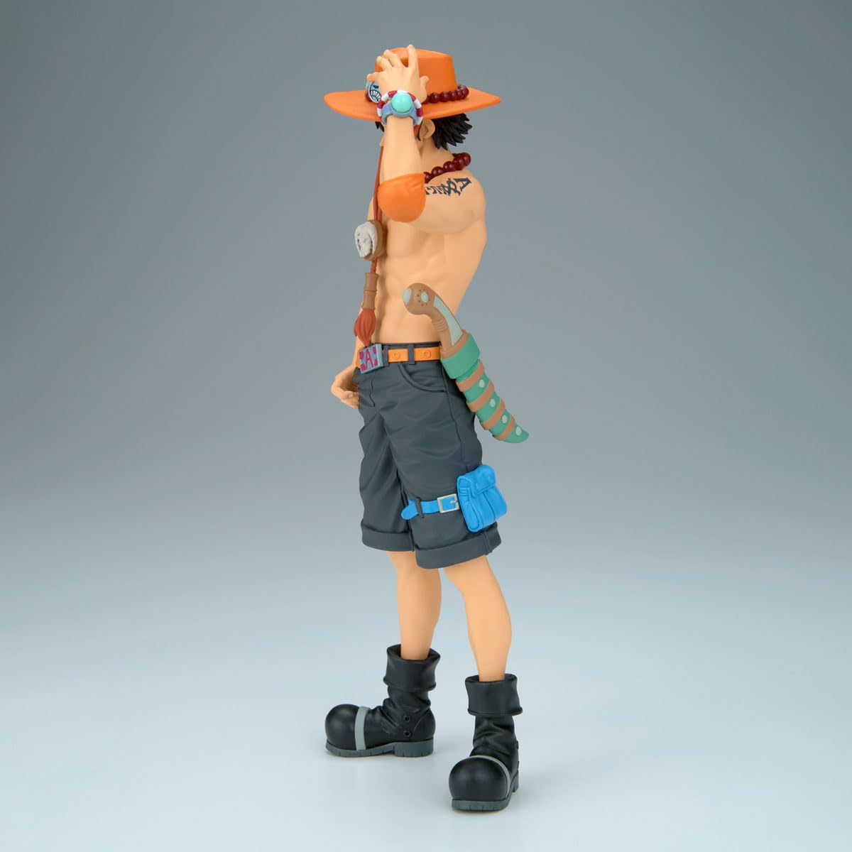 Banpresto Portgas D. Ace DXF – The Grandline Series Special Figure